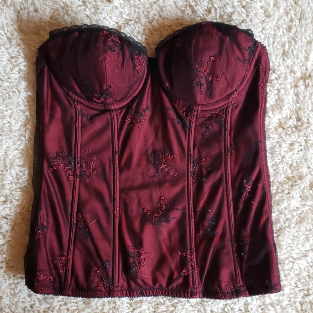 Victoria's Secret corset